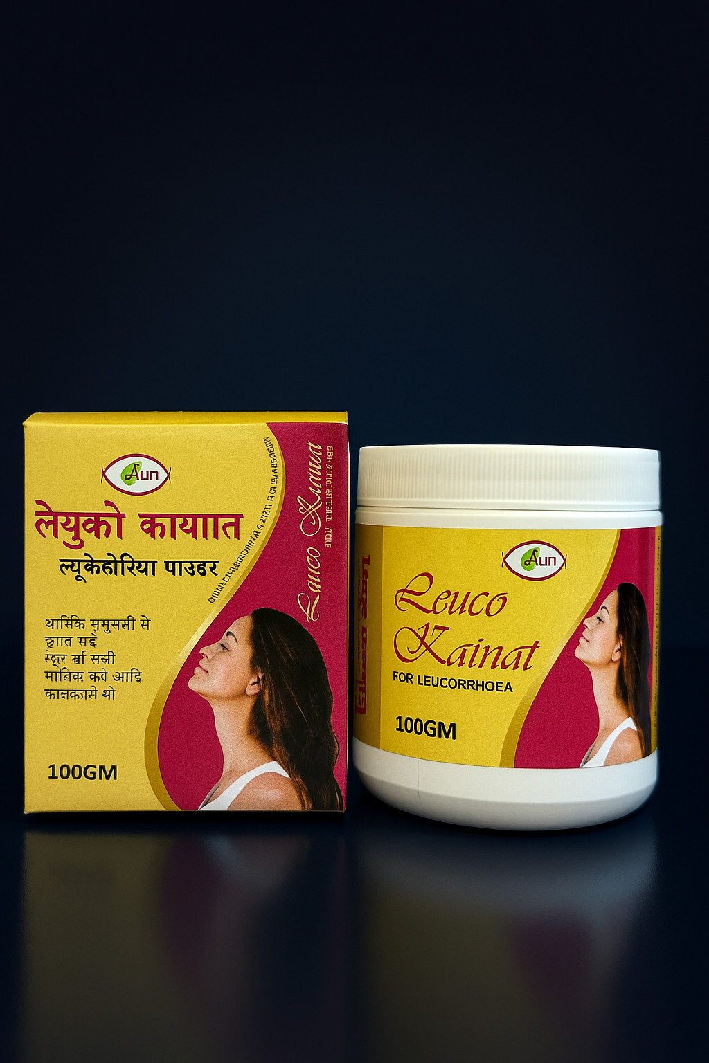 LEUCO KAINAT POWDER 100GM