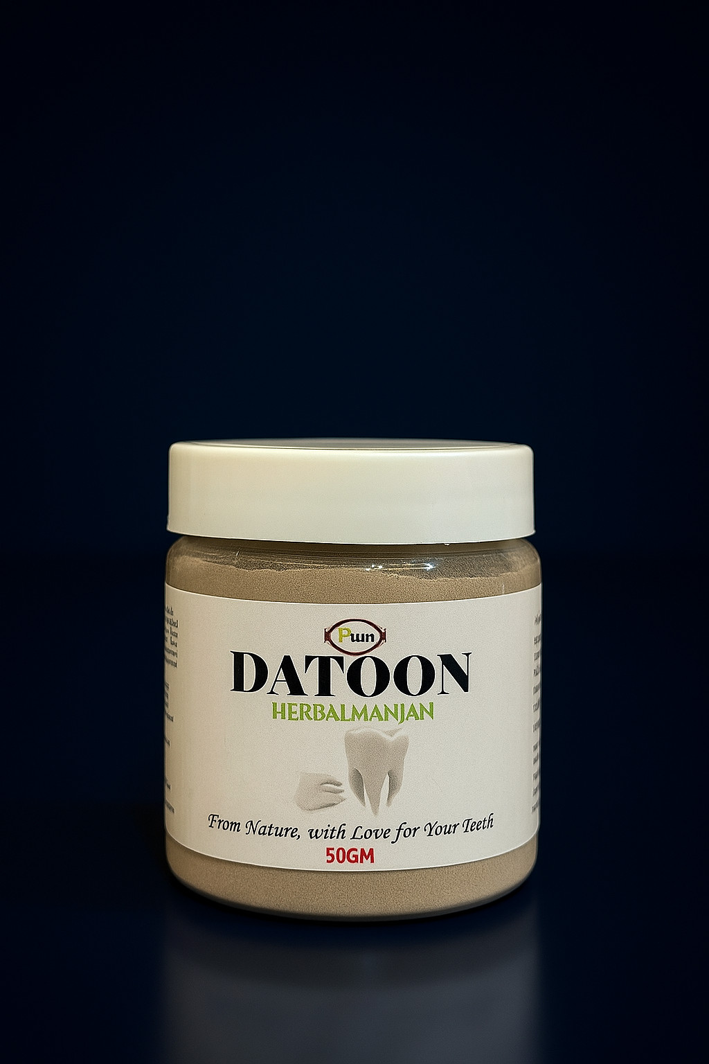 DATOON TOOTH POWDER 50GM