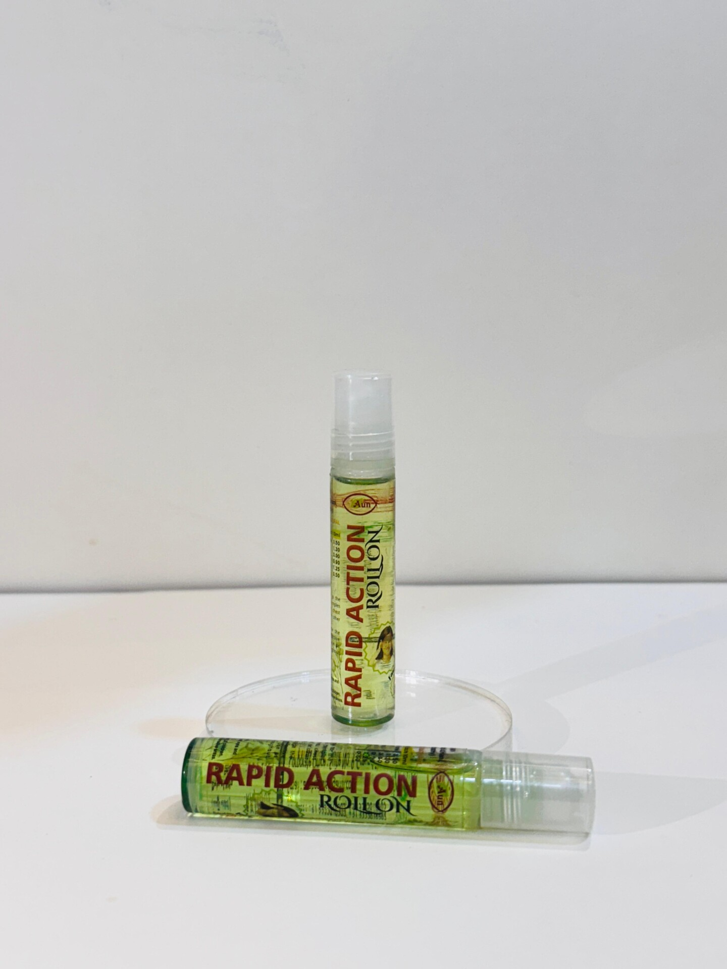 RAPID ACTION ROLL ON